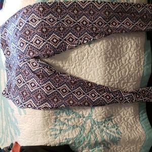 Leggings Charlotte Russe